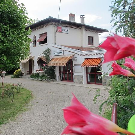 Hostellerie Du Parc Labarthe-Inard 외부 사진