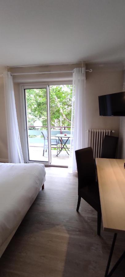 Hostellerie Du Parc Labarthe-Inard 외부 사진