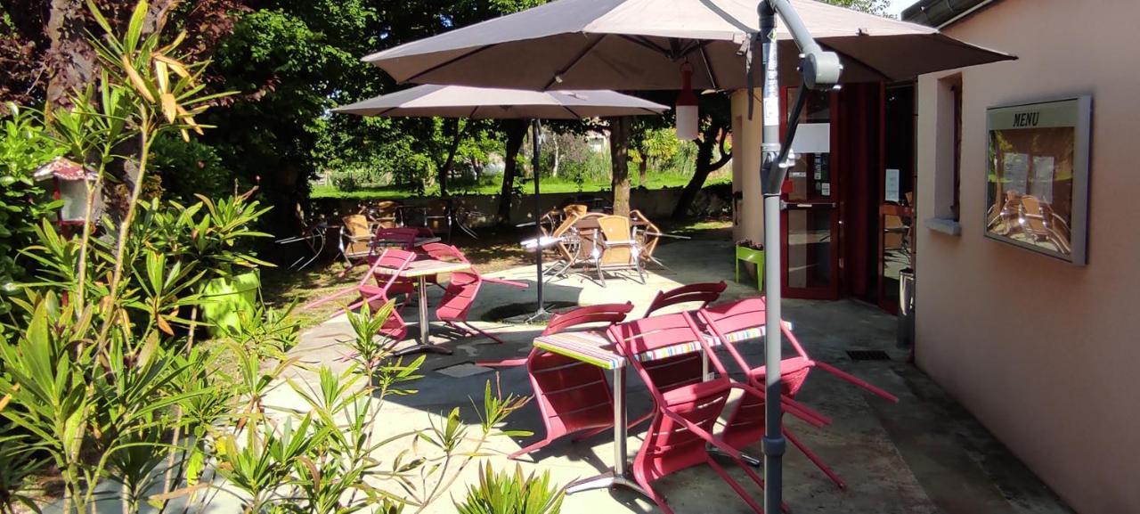 Hostellerie Du Parc Labarthe-Inard 외부 사진