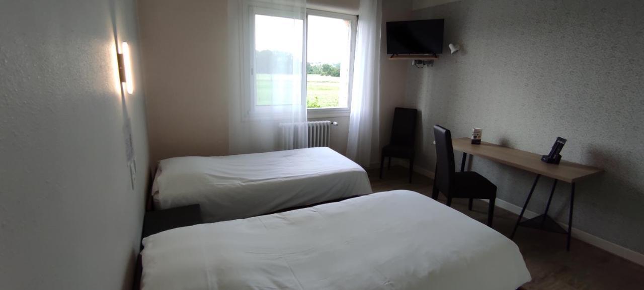 Hostellerie Du Parc Labarthe-Inard 외부 사진