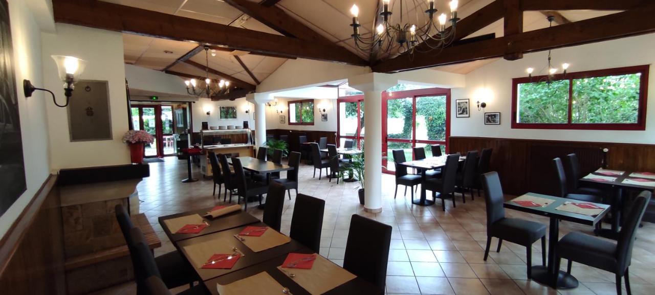 Hostellerie Du Parc Labarthe-Inard 외부 사진