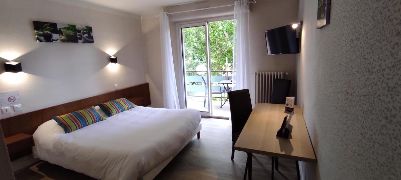 Hostellerie Du Parc Labarthe-Inard 외부 사진