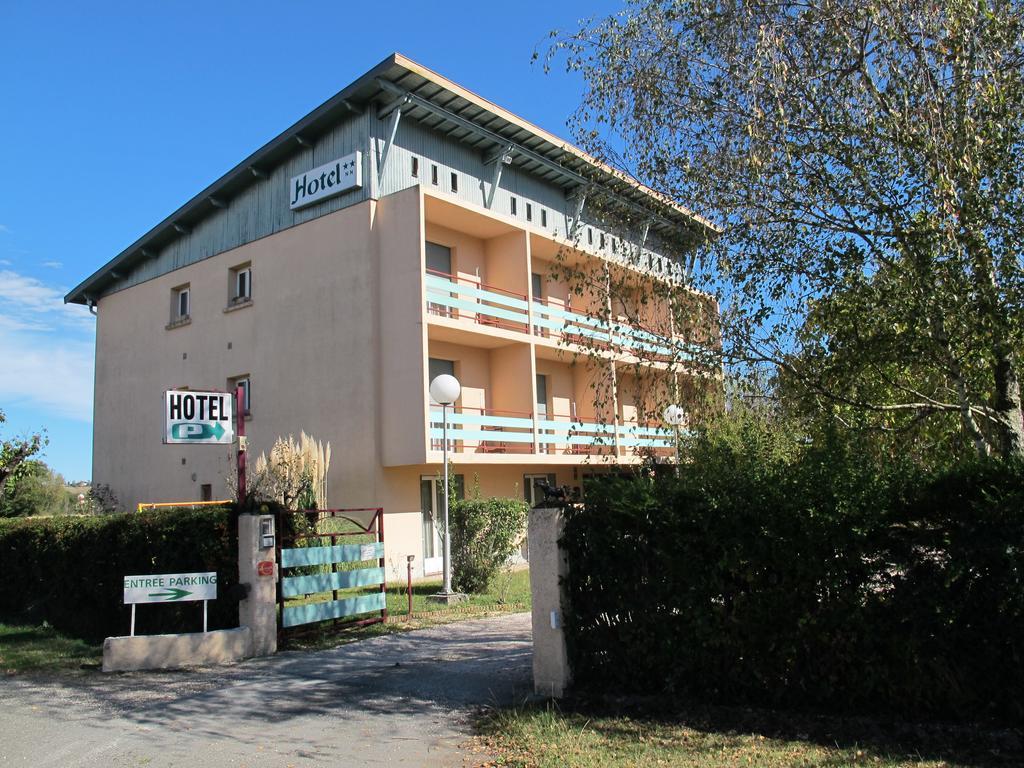 Hostellerie Du Parc Labarthe-Inard 외부 사진