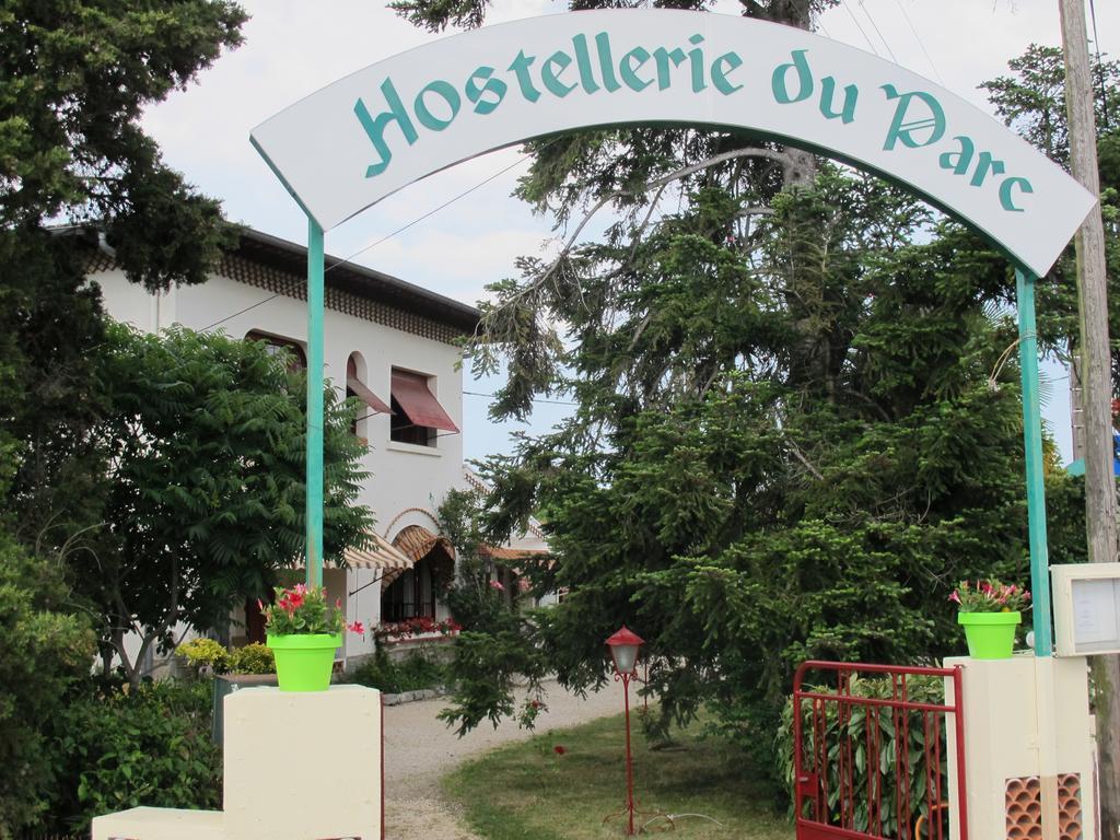 Hostellerie Du Parc Labarthe-Inard 외부 사진