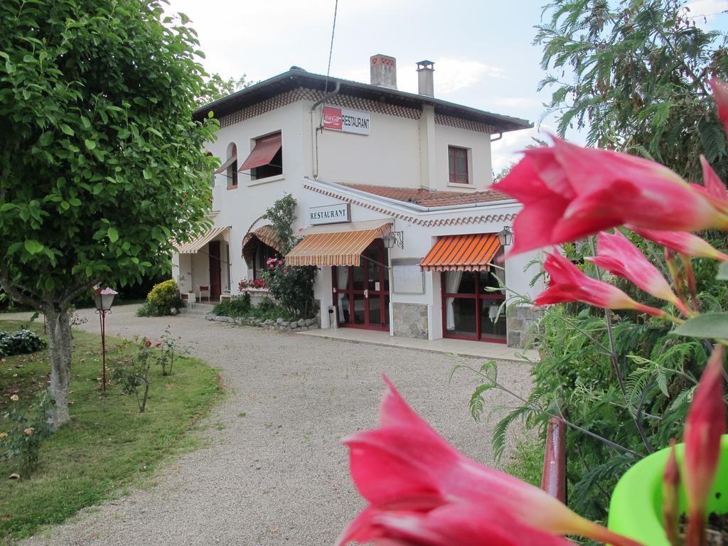 Hostellerie Du Parc Labarthe-Inard 외부 사진