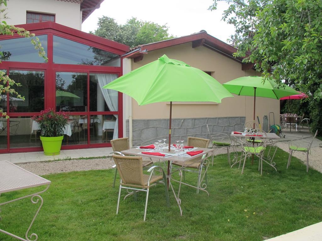 Hostellerie Du Parc Labarthe-Inard 외부 사진