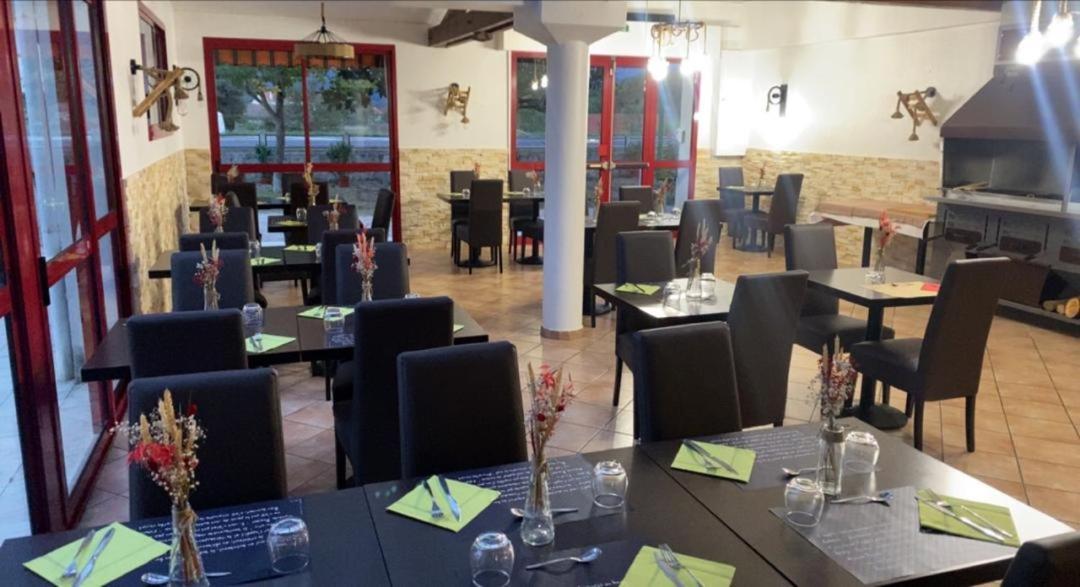 Hostellerie Du Parc Labarthe-Inard 외부 사진