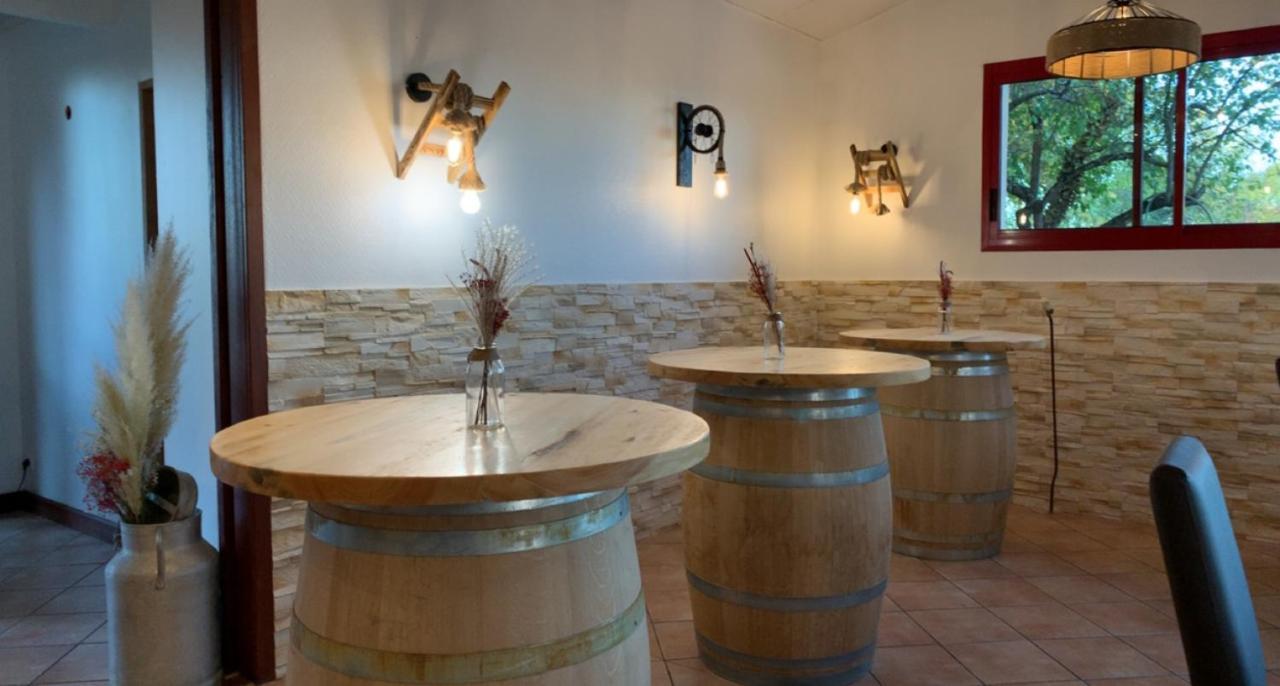 Hostellerie Du Parc Labarthe-Inard 외부 사진