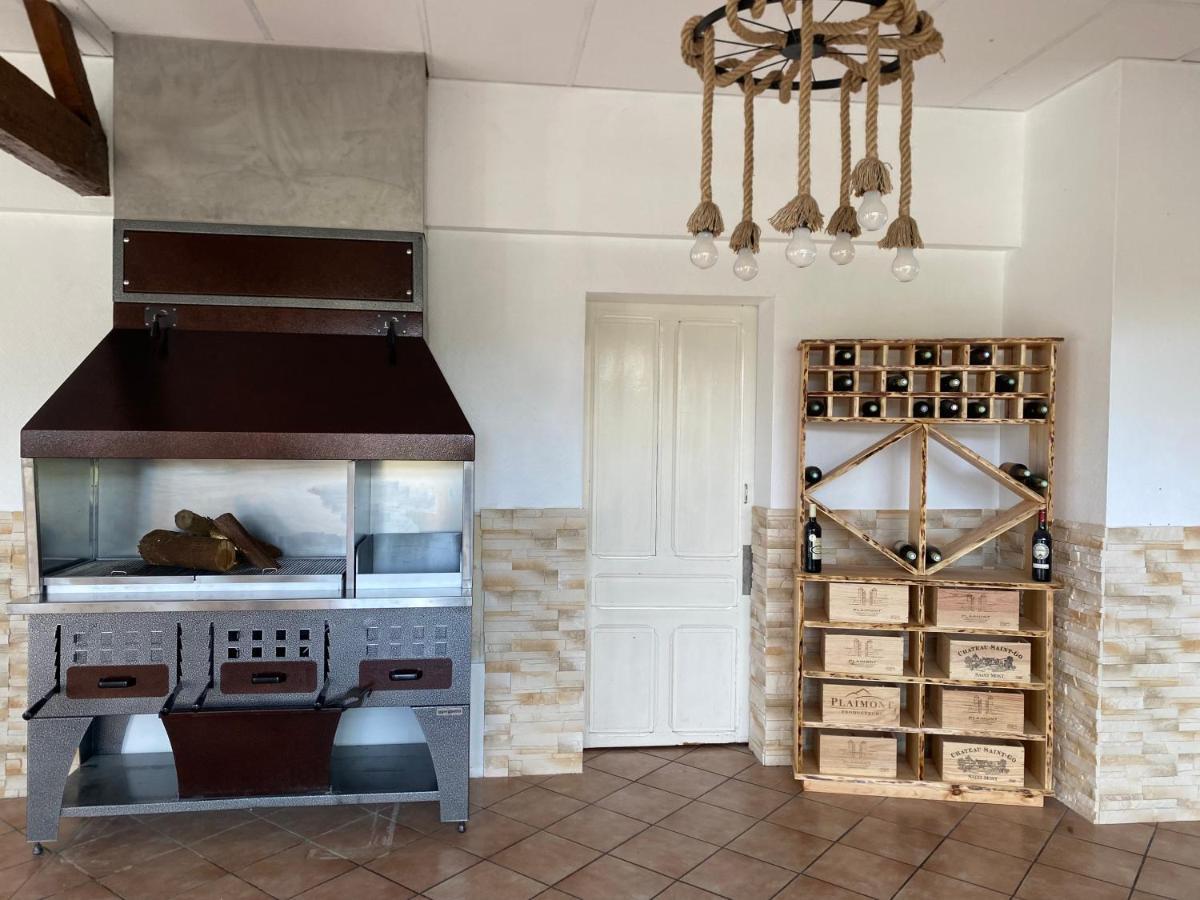 Hostellerie Du Parc Labarthe-Inard 외부 사진