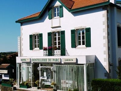 Hostellerie Du Parc Labarthe-Inard 외부 사진