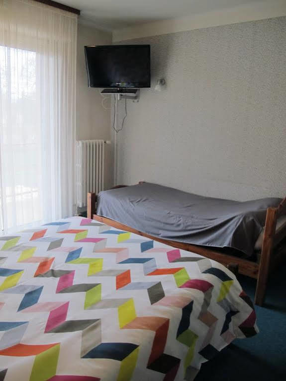 Hostellerie Du Parc Labarthe-Inard 외부 사진