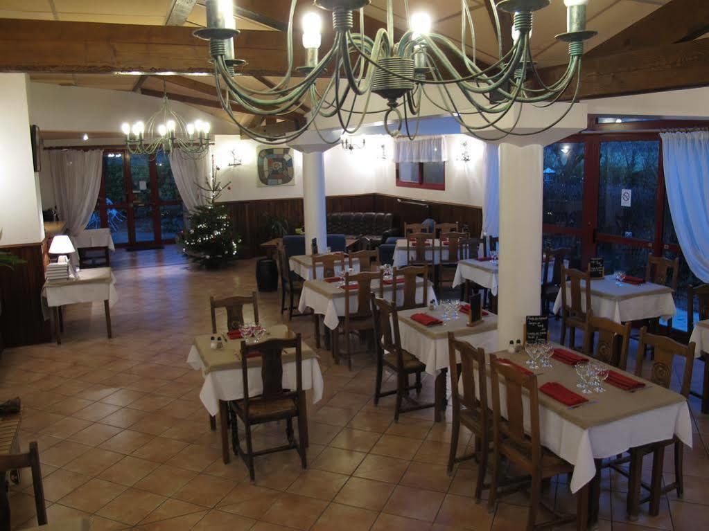 Hostellerie Du Parc Labarthe-Inard 외부 사진