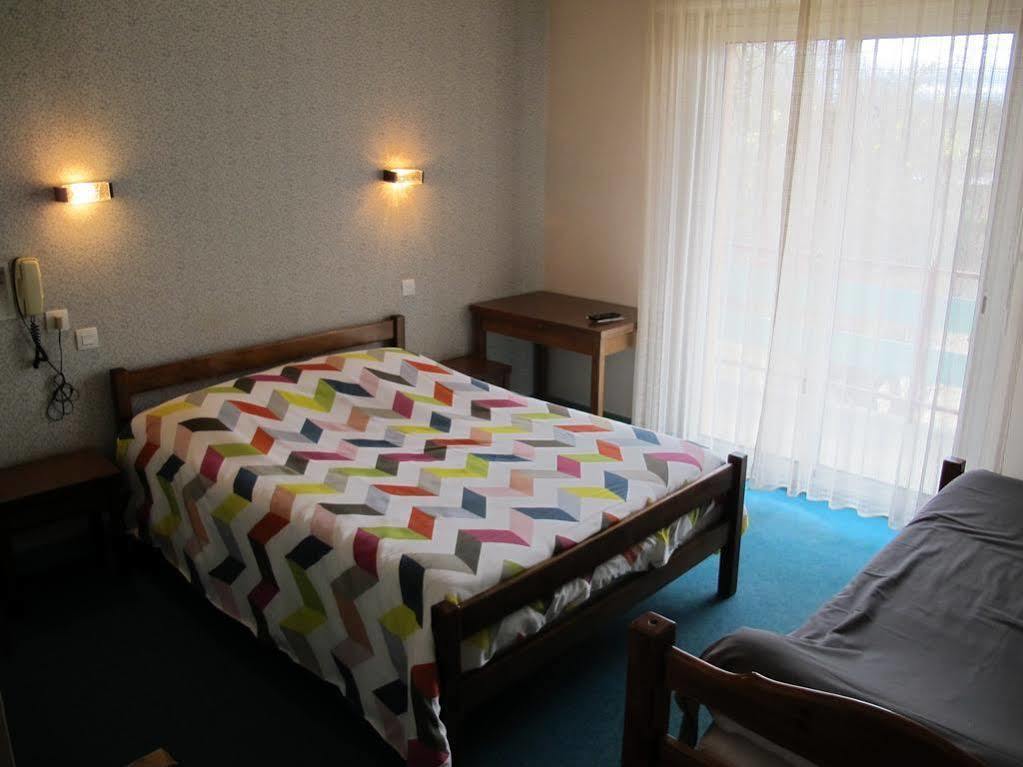 Hostellerie Du Parc Labarthe-Inard 외부 사진