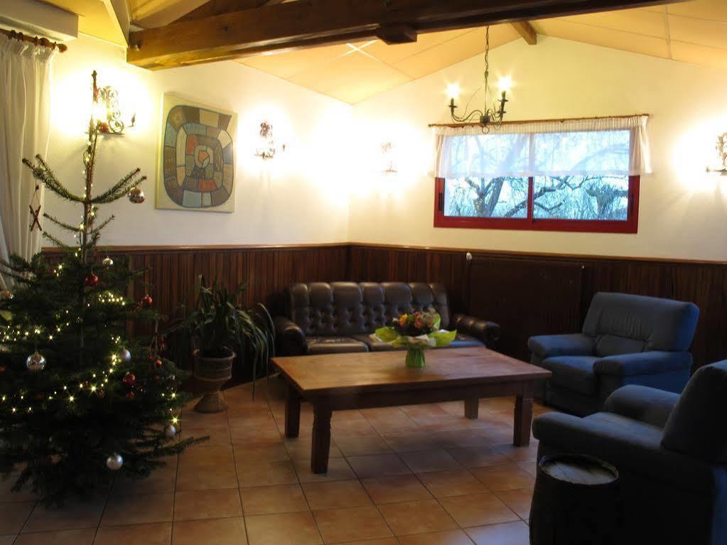 Hostellerie Du Parc Labarthe-Inard 외부 사진
